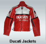 Motorbike Ducati Jacket