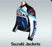 Motorbike Suzuki Jacket
